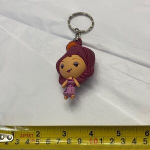 Disney Meg / Megara - Hercules Keychain